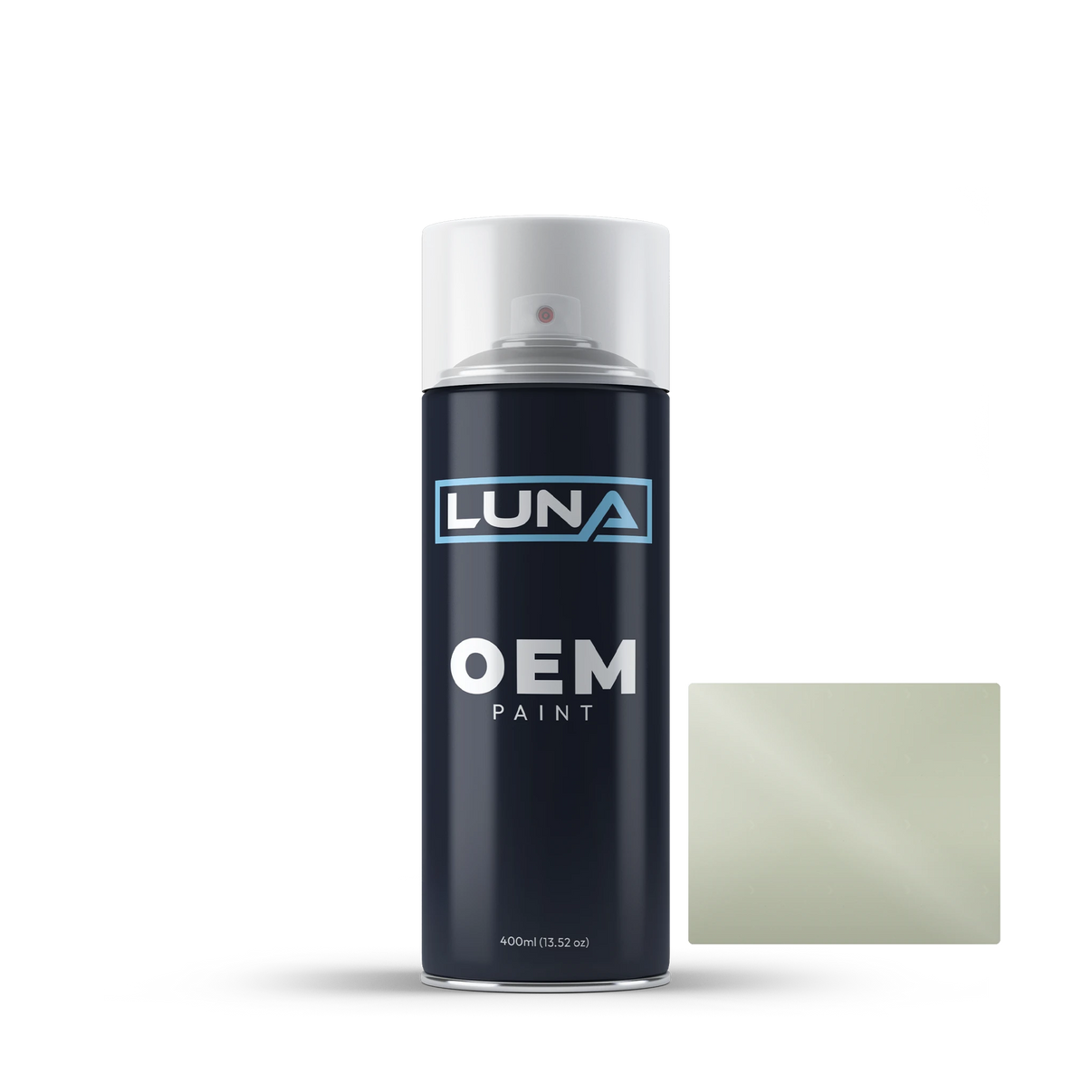 Nissan White . QAW | Luna OEM Basecoat - Aerosol