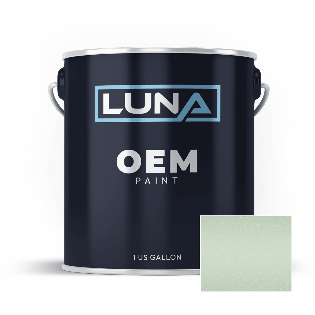 Suzuki Pale Muscat P. ZY7 | Luna OEM Basecoat
