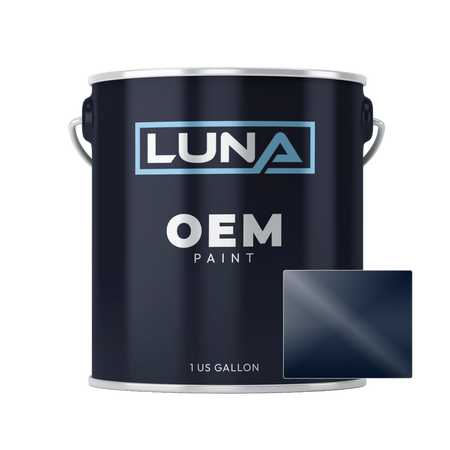 Honda | Acura Deep Ocean Blue 1 B580 | Luna OEM Basecoat - Gallon