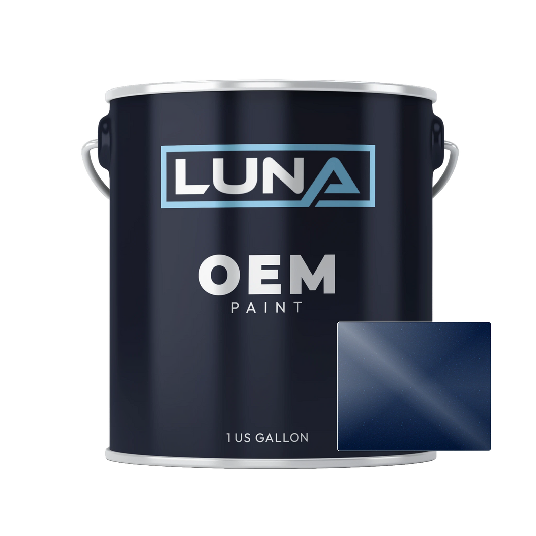 Volvo Trucks Saphire Blue M. S98013 | Luna OEM Basecoat - Gallon