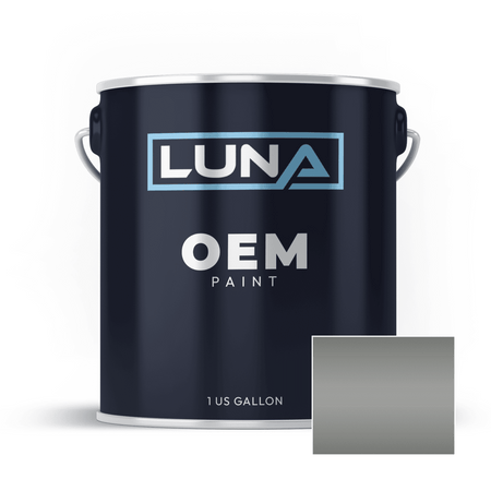 Honda Motorcycle Silver M. - 2c HON311 | Luna OEM Basecoat