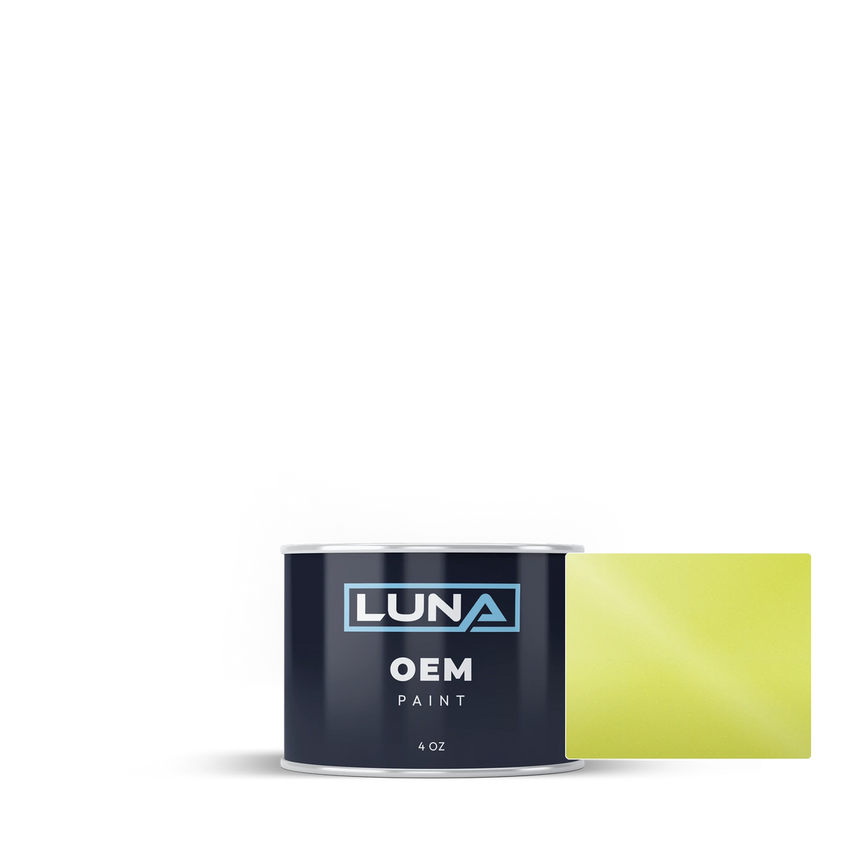 Aston Martin Lime Effect P. AST6034D | Luna OEM Basecoat - 4oz