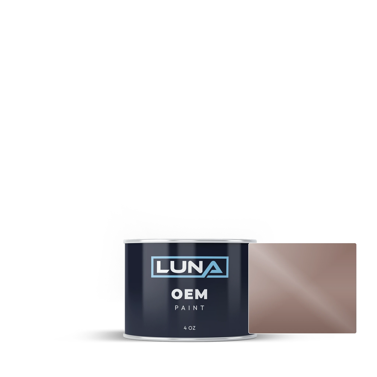 Subaru Spice Brown M. 749 | Luna OEM Basecoat - 4oz