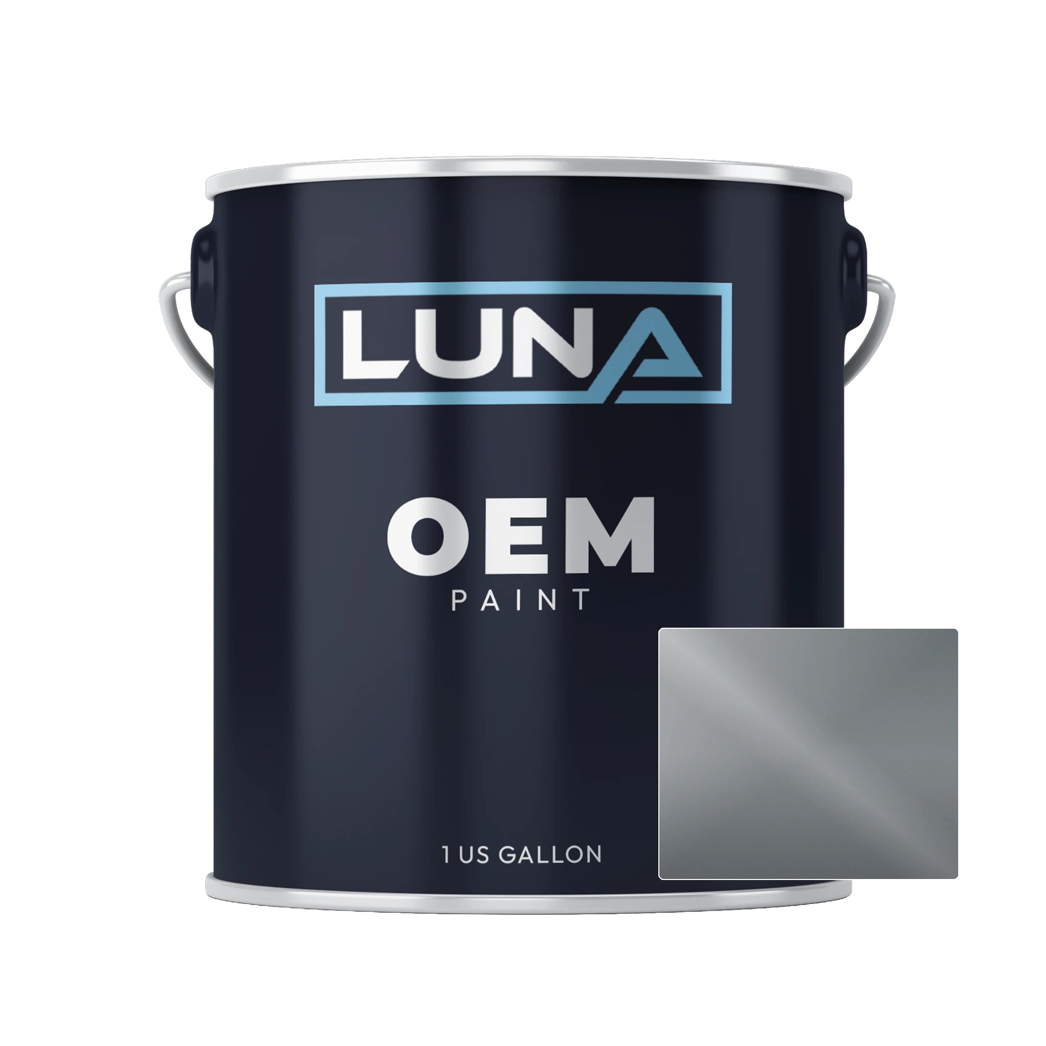 General Motors Barb Wire M. WA633D | Luna OEM Basecoat - Gallon