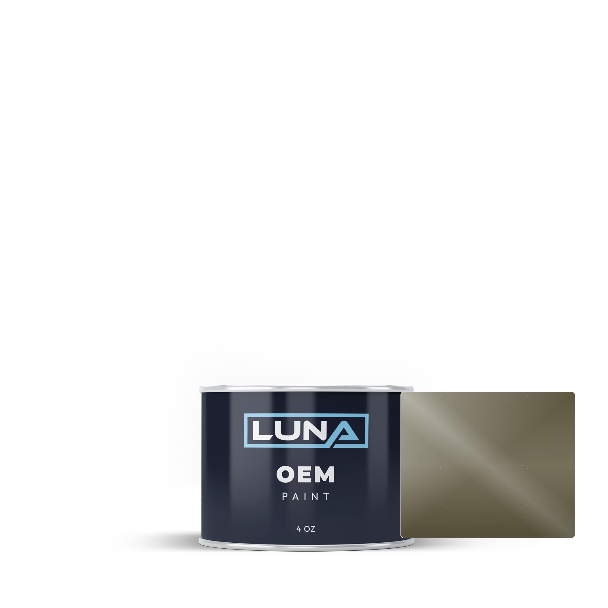 Chrysler 41 Green AJ5 | Luna OEM Basecoat - 4oz