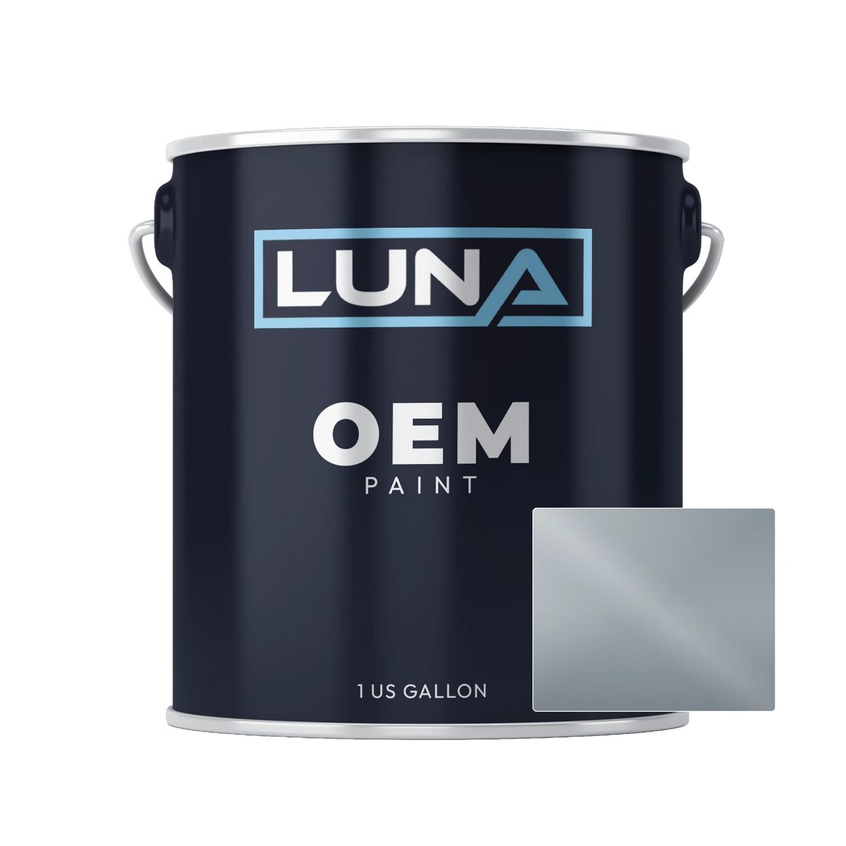 Peugeot Gris EVY | Luna OEM Basecoat - Gallon