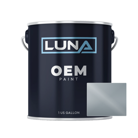Peugeot Gris EVY | Luna OEM Basecoat - Gallon