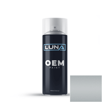 BMW Hockenheimsilber M. S2 C33 | Luna OEM Basecoat