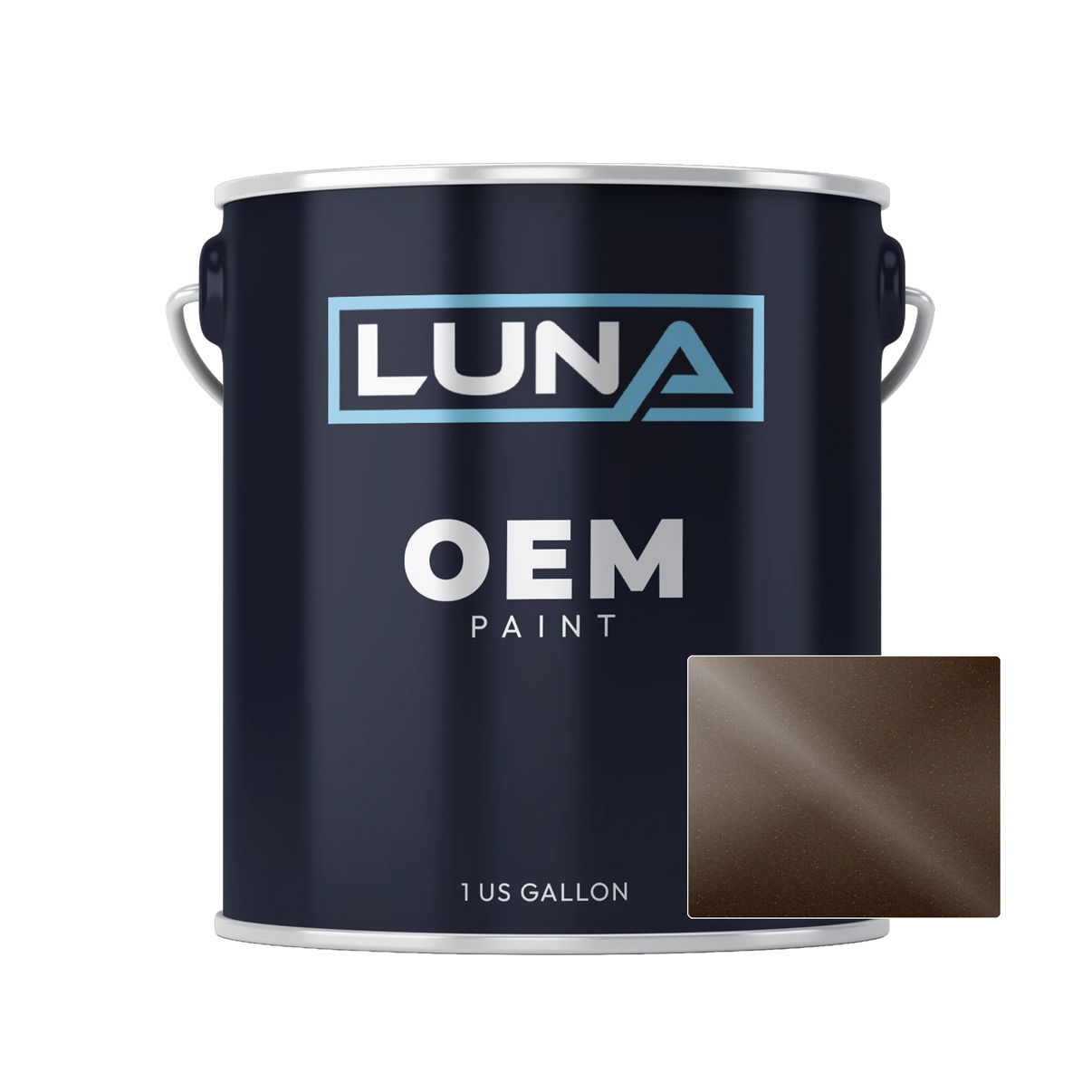 Alpine Brun Cajou M. CNA | Luna OEM Basecoat - Gallon