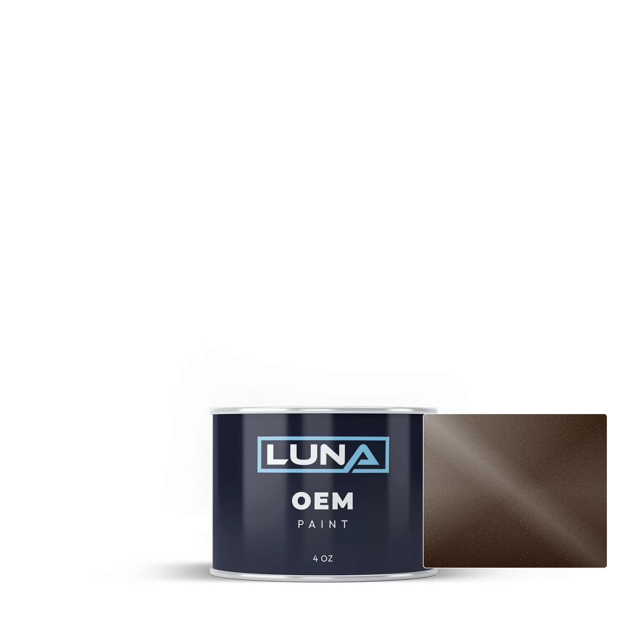 Alpine Brun Cajou M. CNA | Luna OEM Basecoat - 4oz