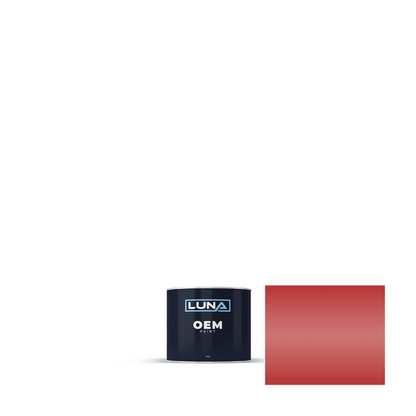 Nissan Sunrise Red 820 | Luna OEM Basecoat
