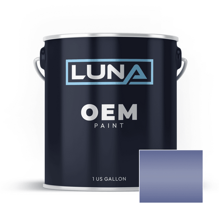 BMW Metropolitan Blue M. S1 R46 | Luna OEM Basecoat
