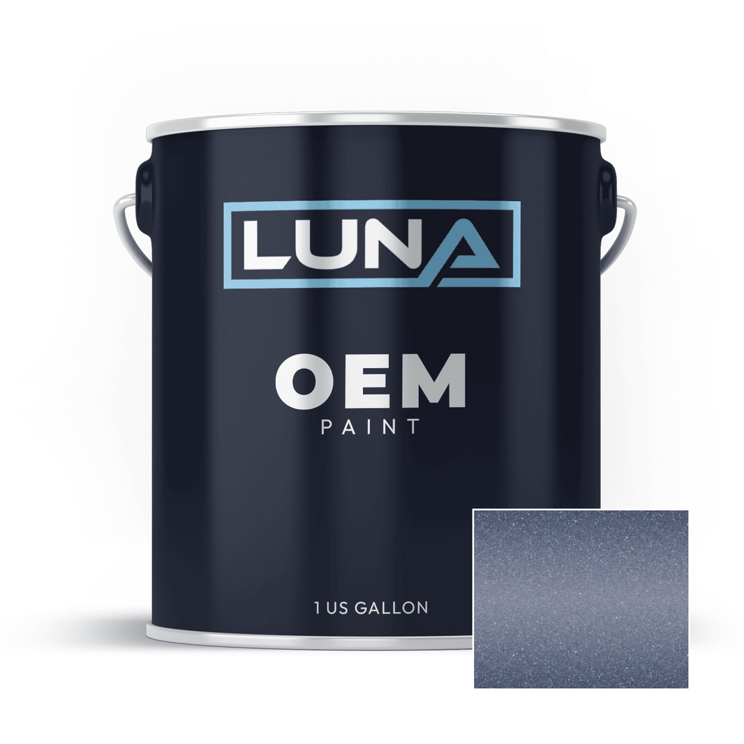 Toyota Blue P. M. 2 8S2 | Luna OEM Basecoat
