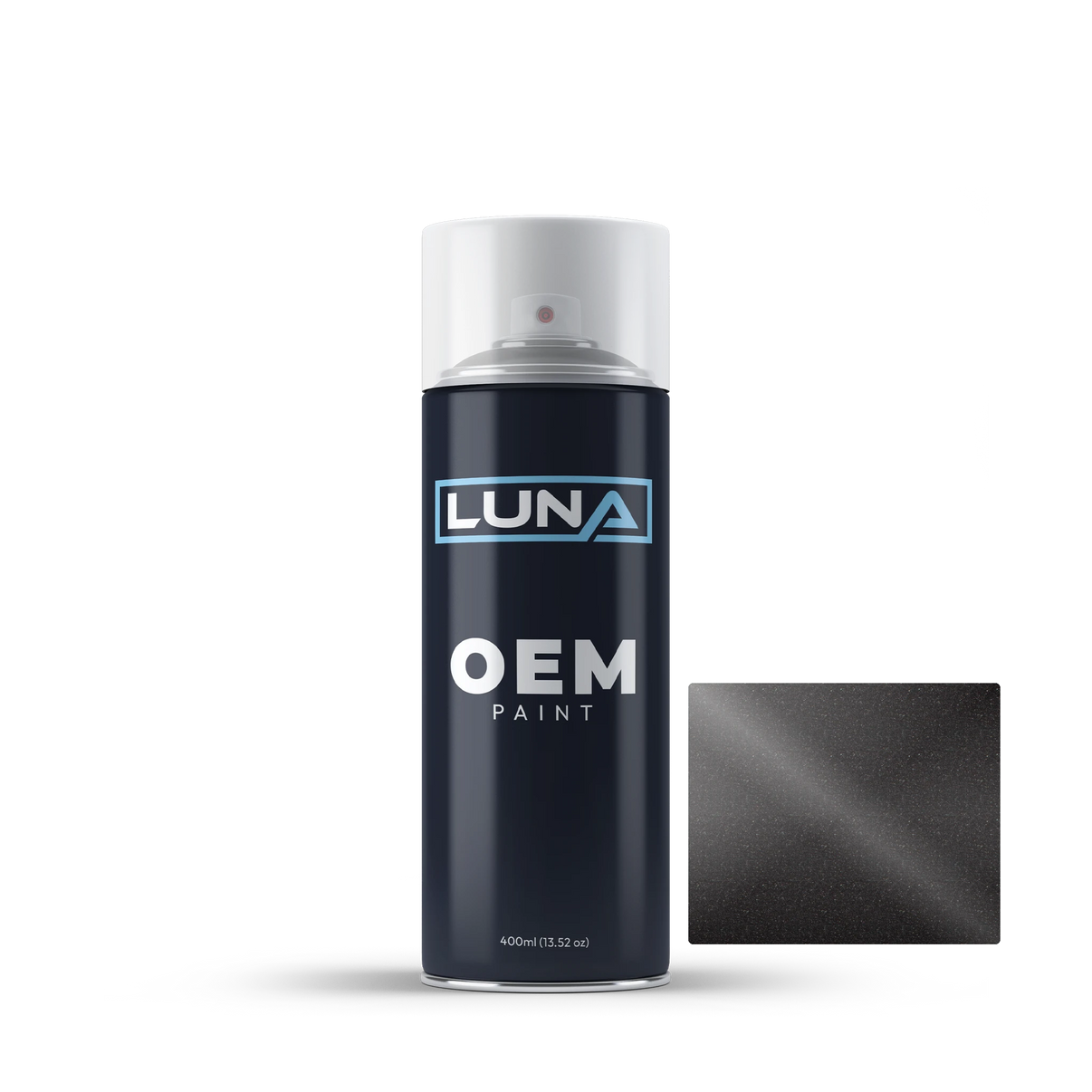 Alfa Romeo Grigio Antracite M. 1 607B | Luna OEM Basecoat - Aerosol