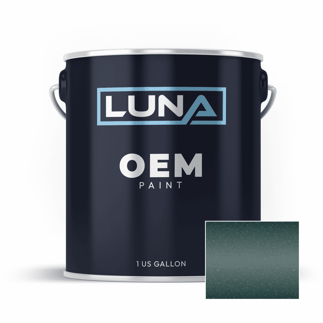 Ferrari Verde Mugello M. P. 608 | Luna OEM Basecoat