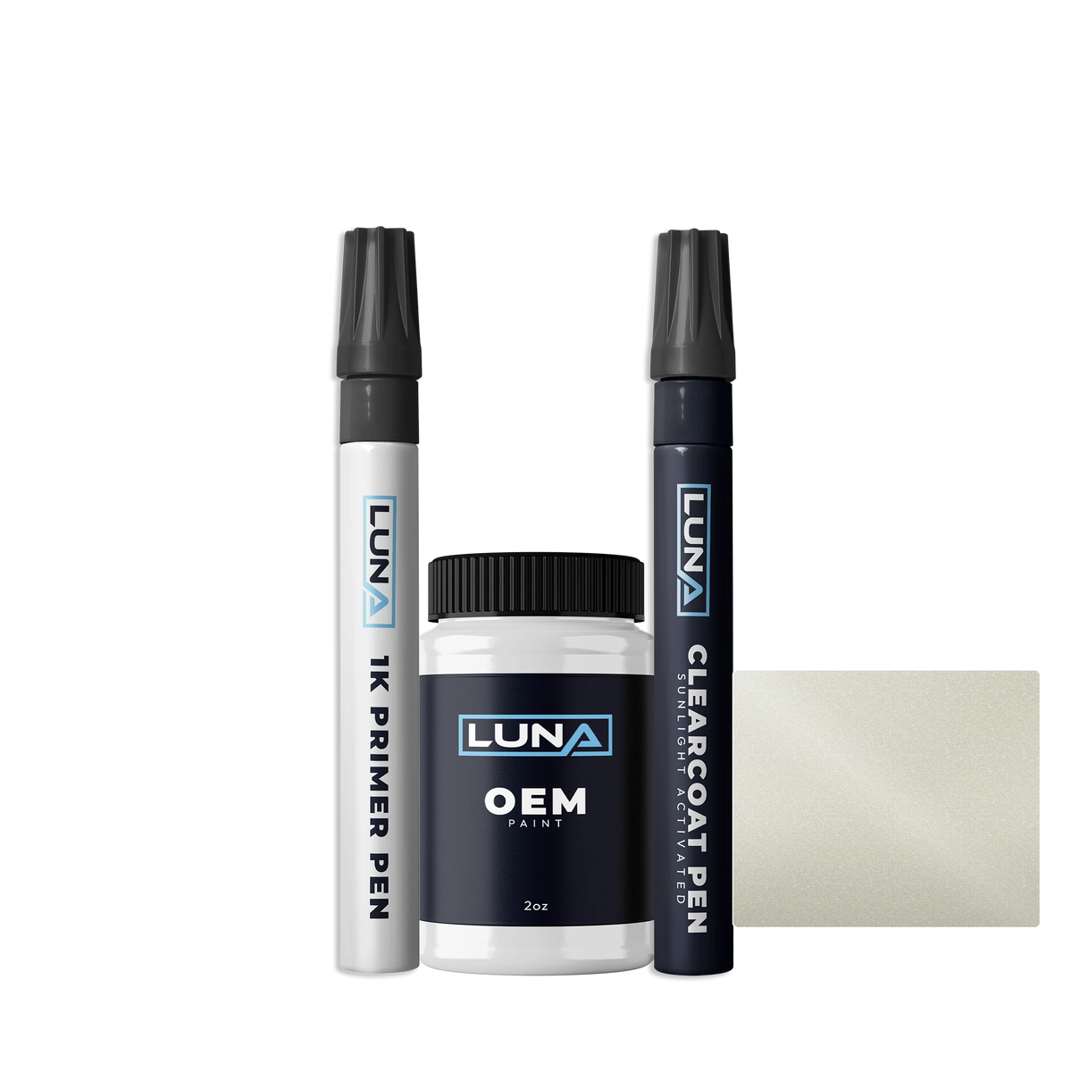 Volkswagen Weiss P. G9D | Luna OEM Touch Up Paint – DipYourCar.com