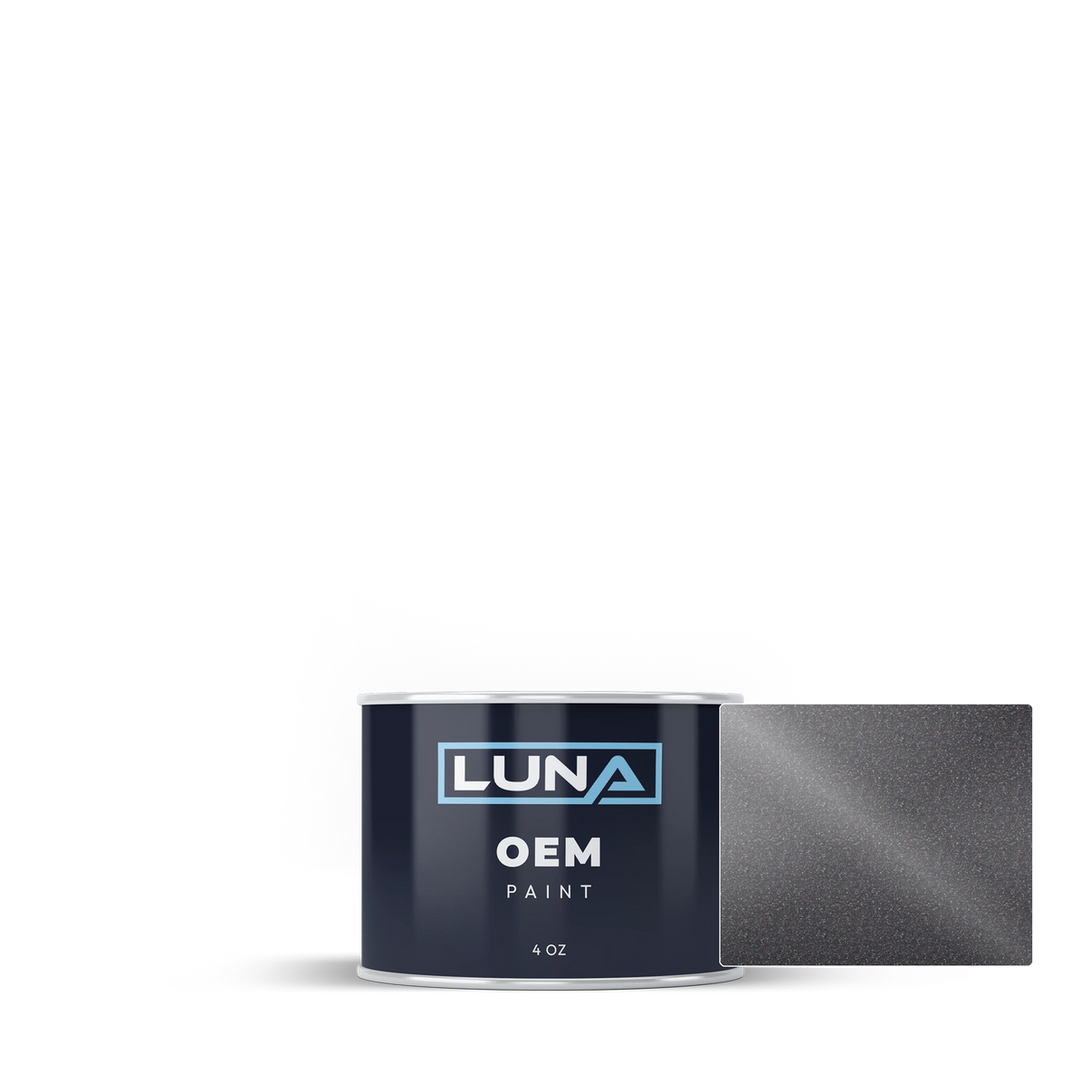 Hyundai Grey Titanium M. NDA | Luna OEM Basecoat - 4oz