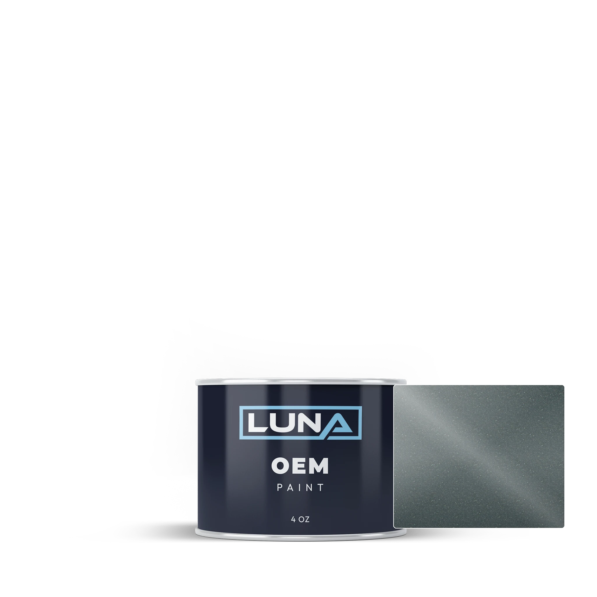 Hyundai Misty Olive M. SK7 | Luna OEM Basecoat - 4oz