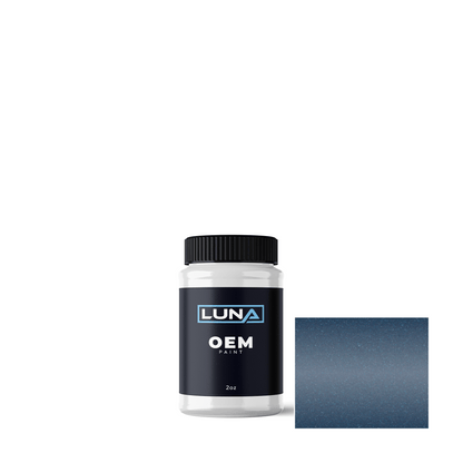 General Motors Dusk Blue M. 51 | Luna OEM Basecoat