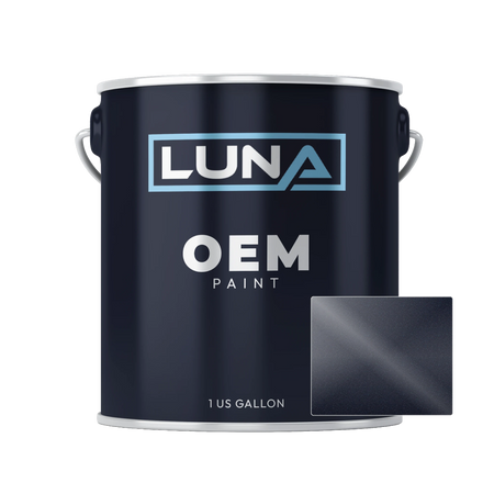 Peugeot Bleu Smalt Nacre M. S1 ELB | Luna OEM Basecoat - Gallon