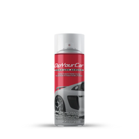 Carbon Gold TopCoat Aerosol