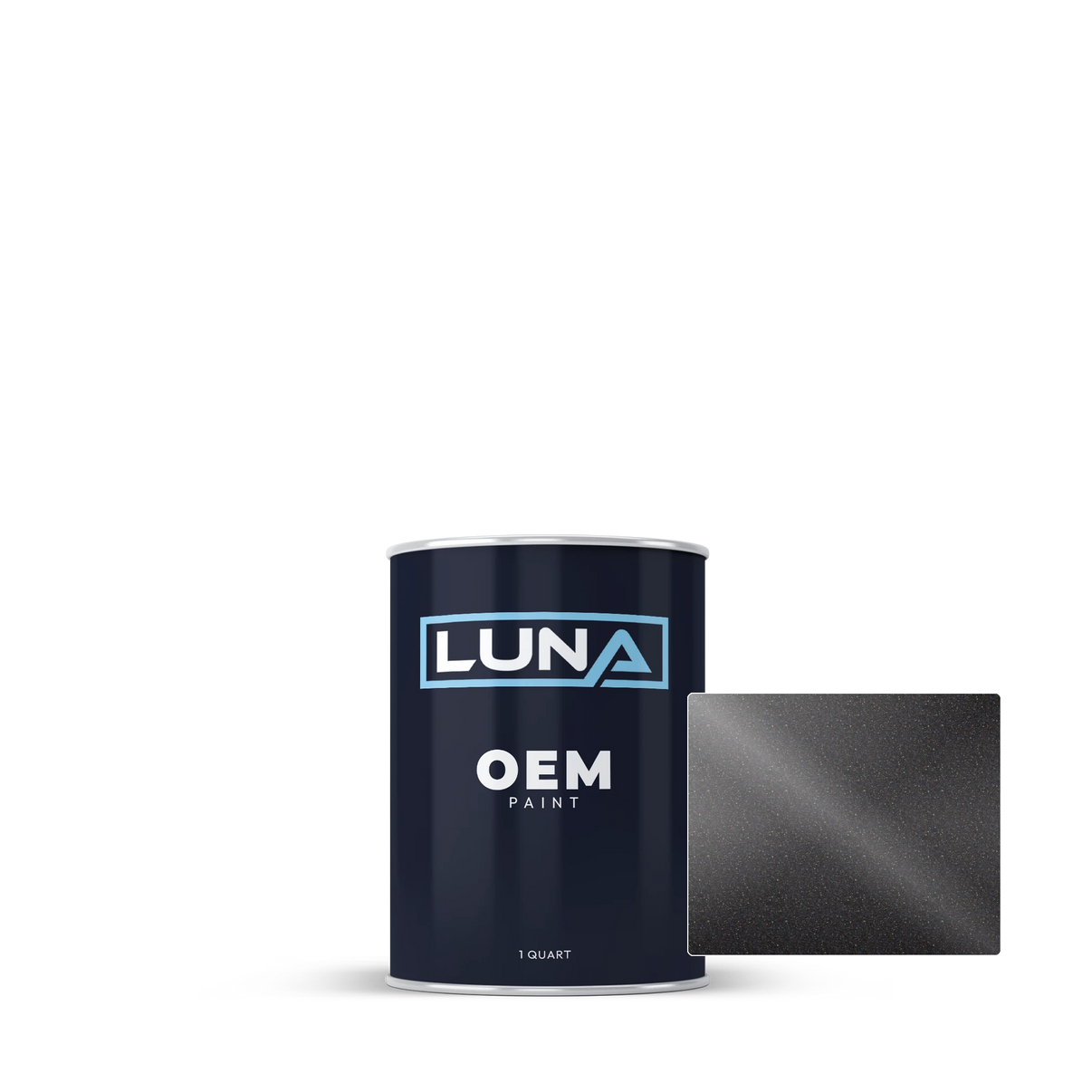 Chrysler USA Granite Crystal M. 6 LAU | Luna OEM Basecoat - Quart