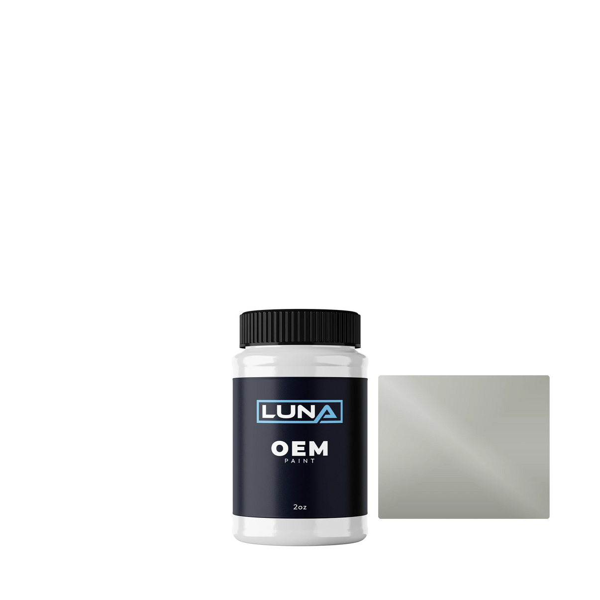 Lotus Quartz M. B139 | Luna OEM Basecoat - 2oz Touch Up Bottle w/ Brush