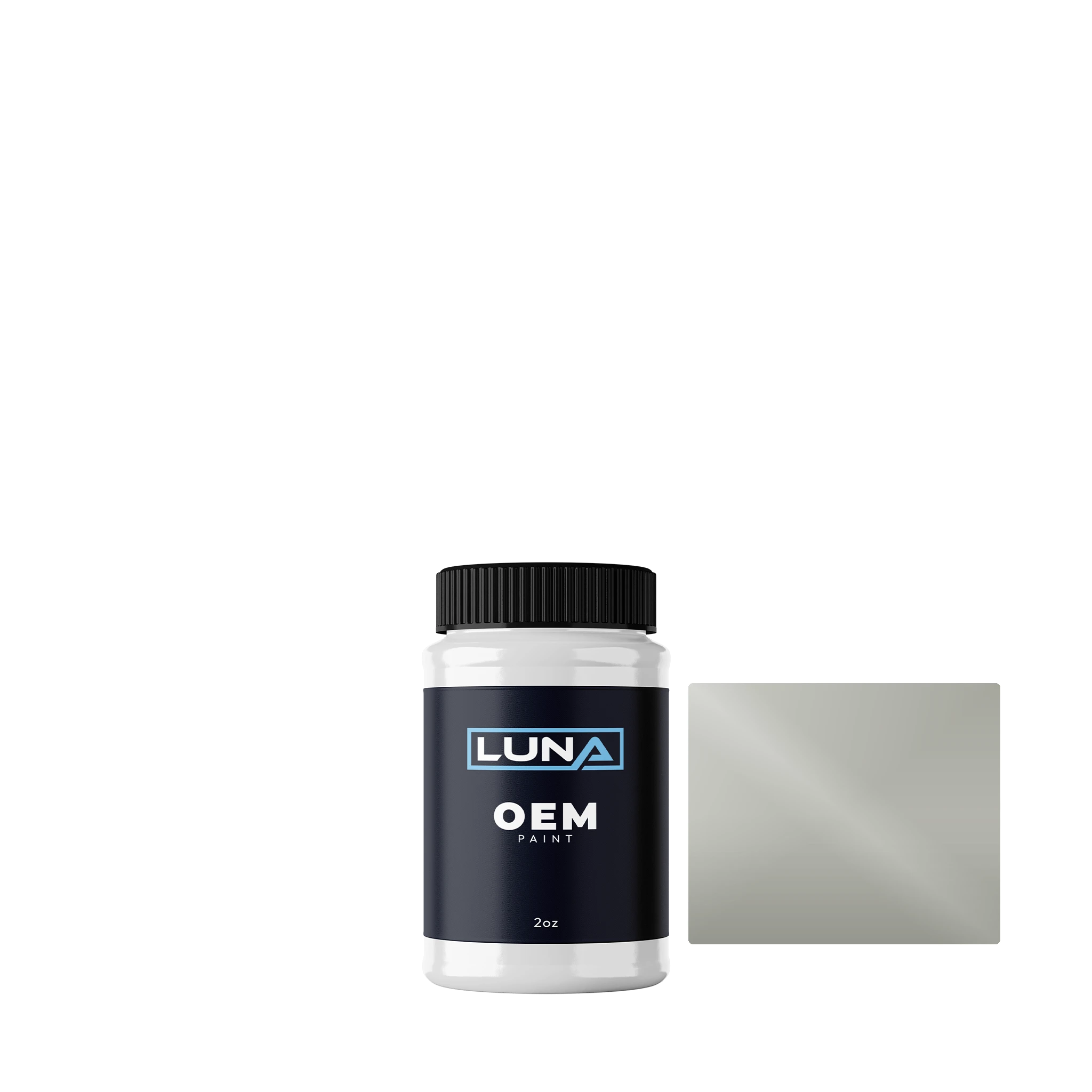 Lotus Quartz M. B139 | Luna OEM Basecoat - 2oz Touch Up Bottle w/ Brush