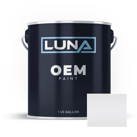 Luna Undercoat White LN747