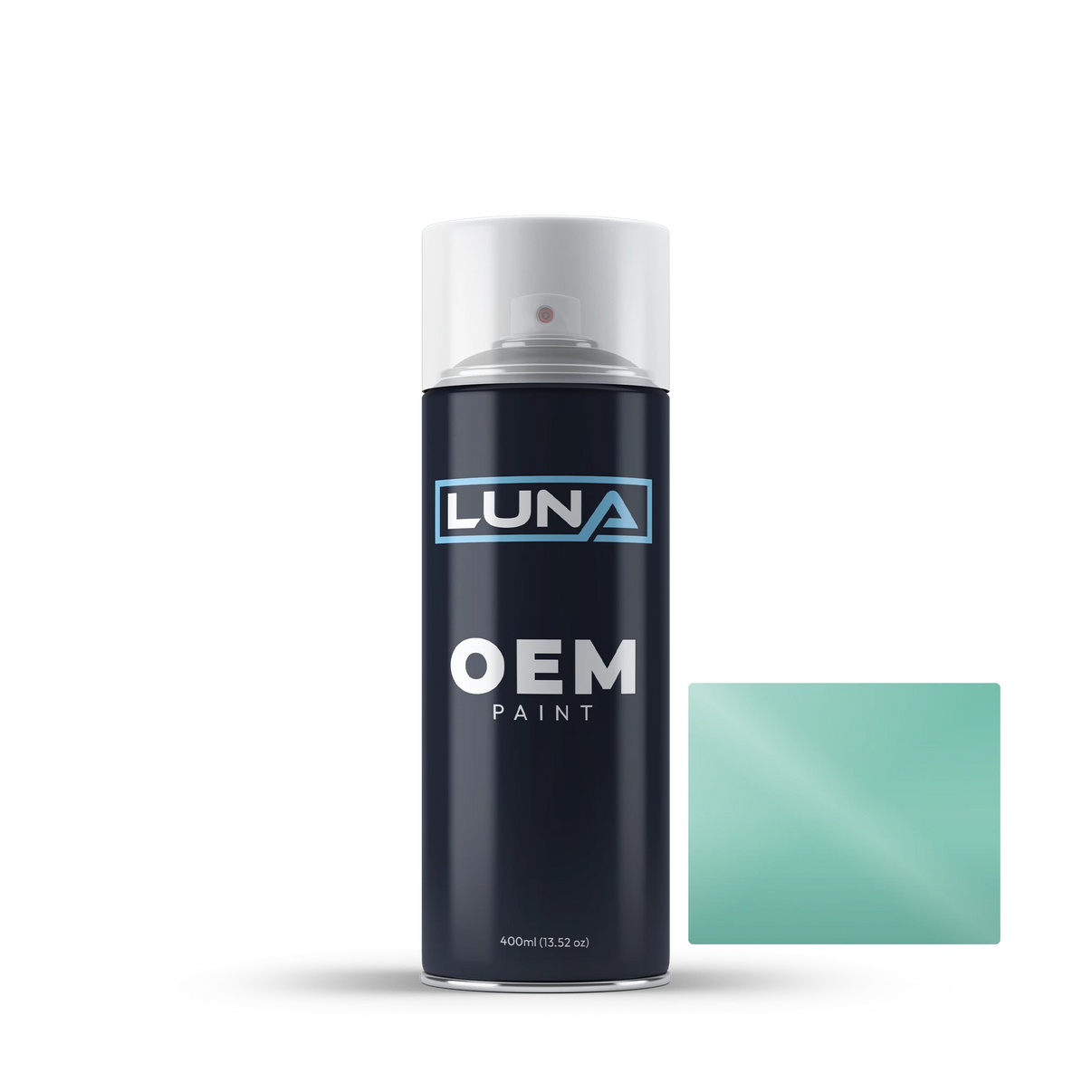 Pantone (pms) Pantone 3248c Green 003248C | Luna OEM Basecoat - Aerosol