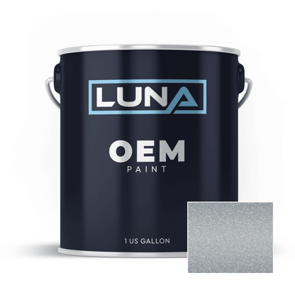 General Motors Chateau Slate M. WA3478 | Luna OEM Basecoat
