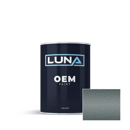 Audi | VW Jadegruen M. LV6Z | Luna OEM Basecoat