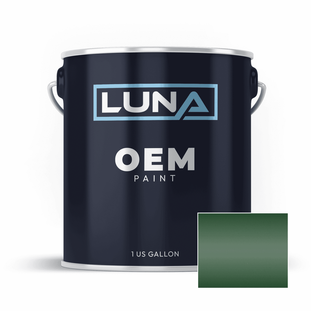 Porsche Irischgruen 60E | Luna OEM Basecoat