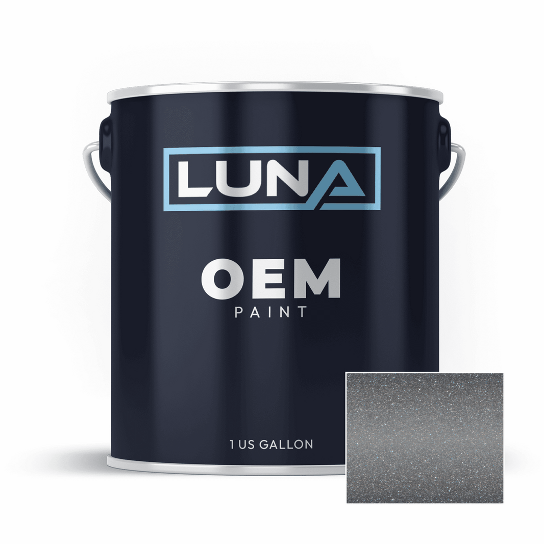Audi | VW Wolf Grey M. LC7B | Luna OEM Basecoat