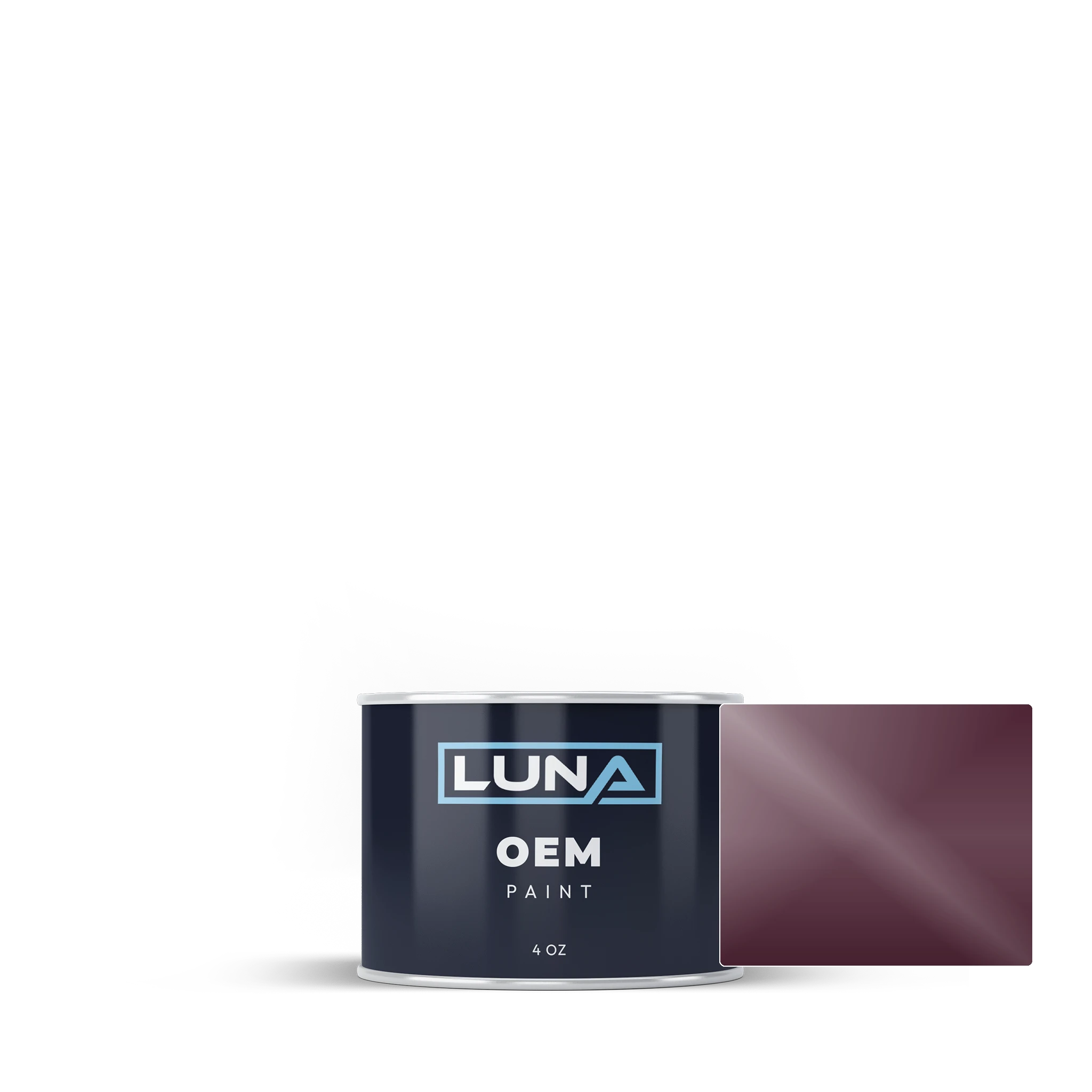 Nissan Reddish Purple P. LS1 | Luna OEM Basecoat - 4oz