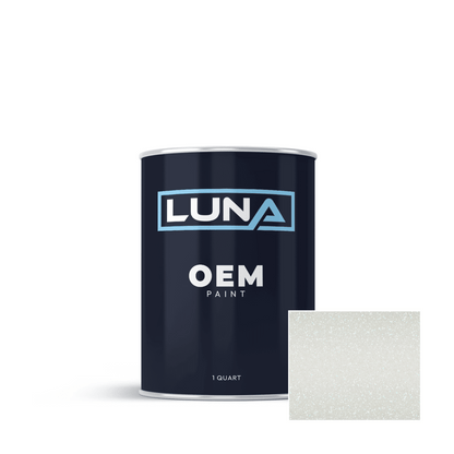 Audi | VW Jasminweiss Kristallefekt P. L0K3 | Luna OEM Basecoat