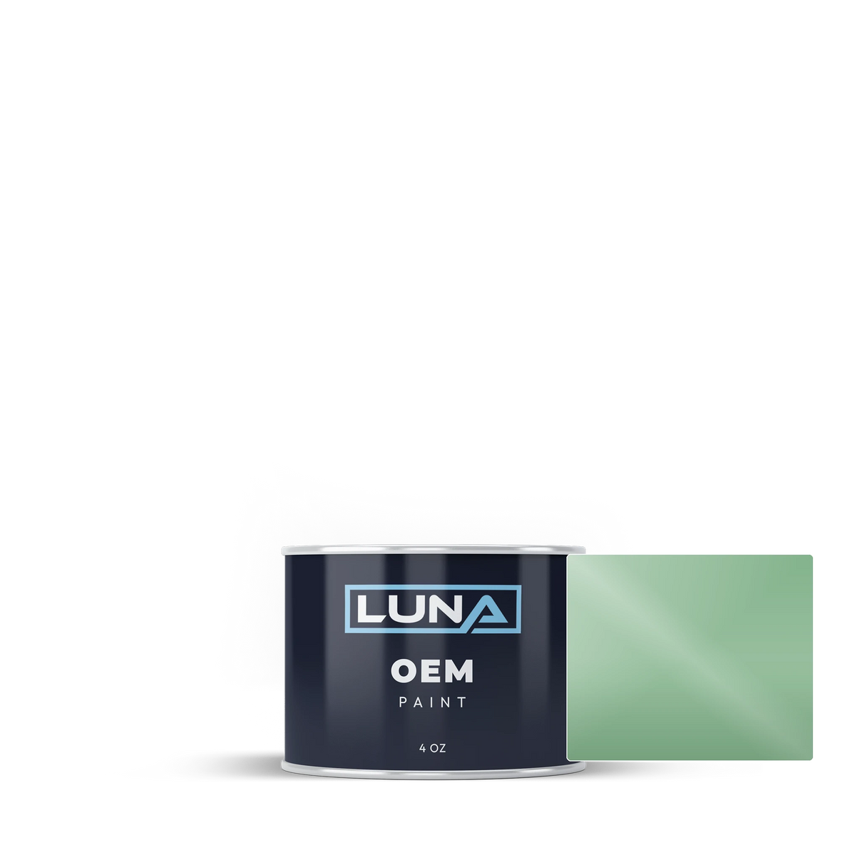 General Motors Aquamarine 34 | Luna OEM Basecoat - 4oz