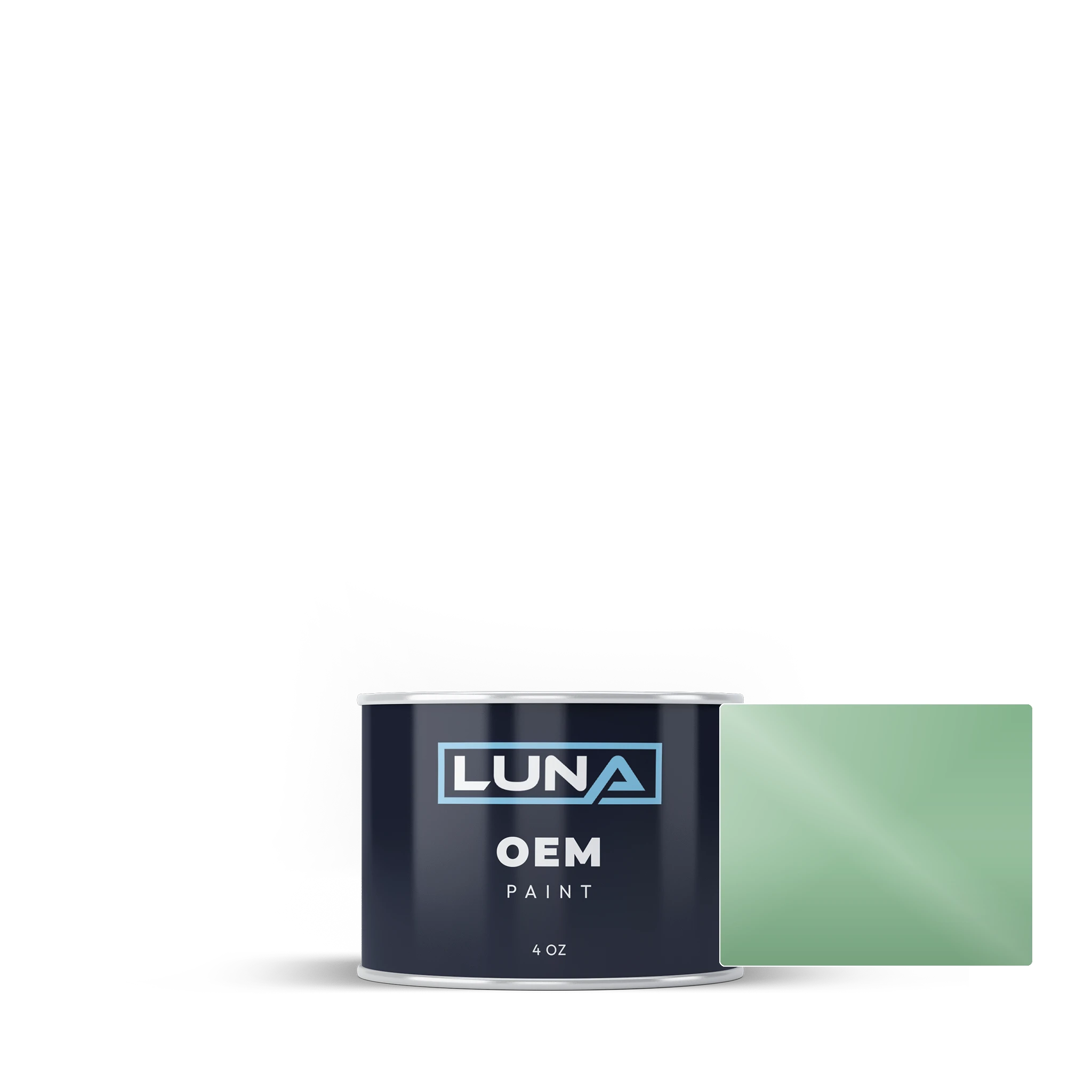 General Motors Aquamarine 34 | Luna OEM Basecoat - 4oz