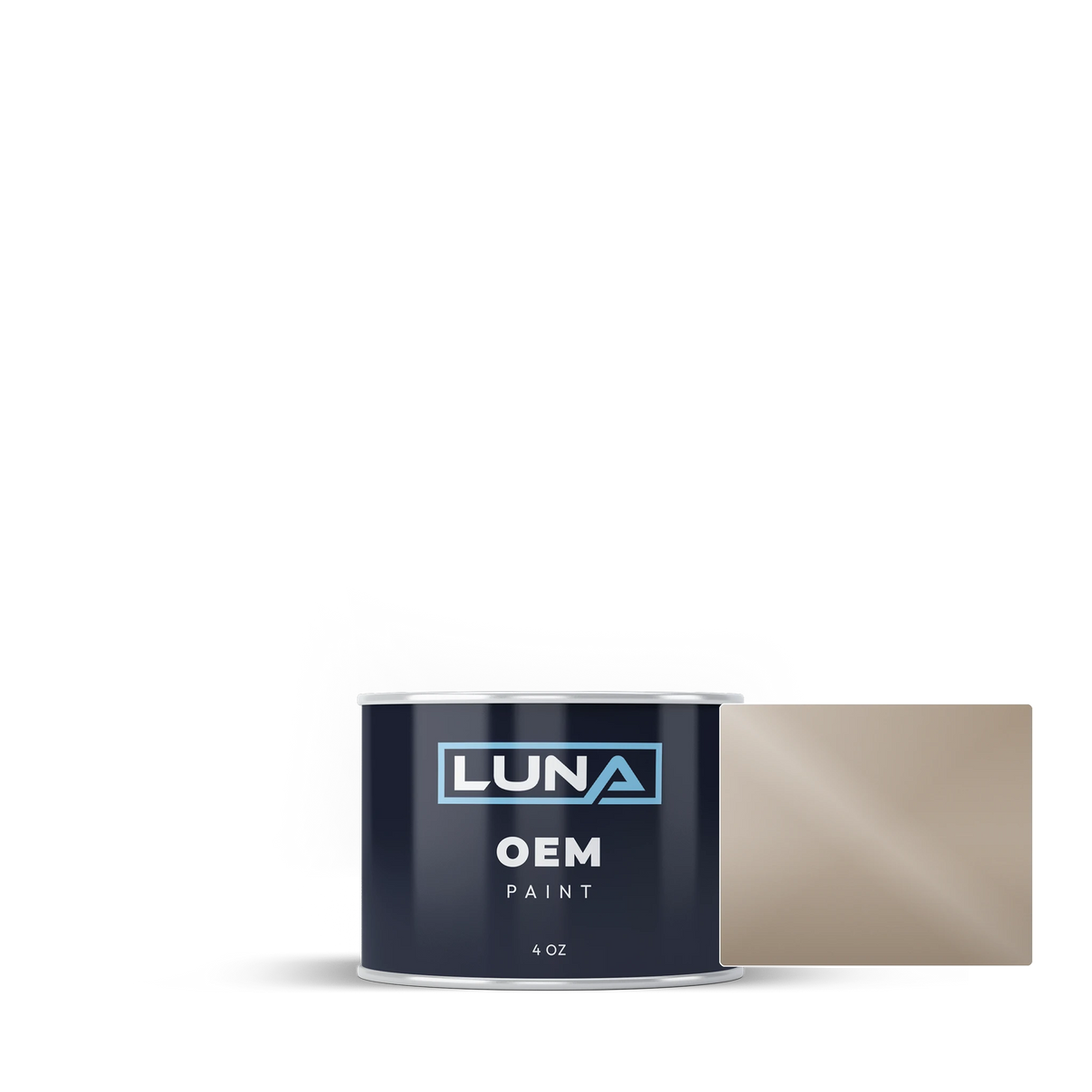 Ford Usa Pumice M6780 | Luna OEM Basecoat - 4oz