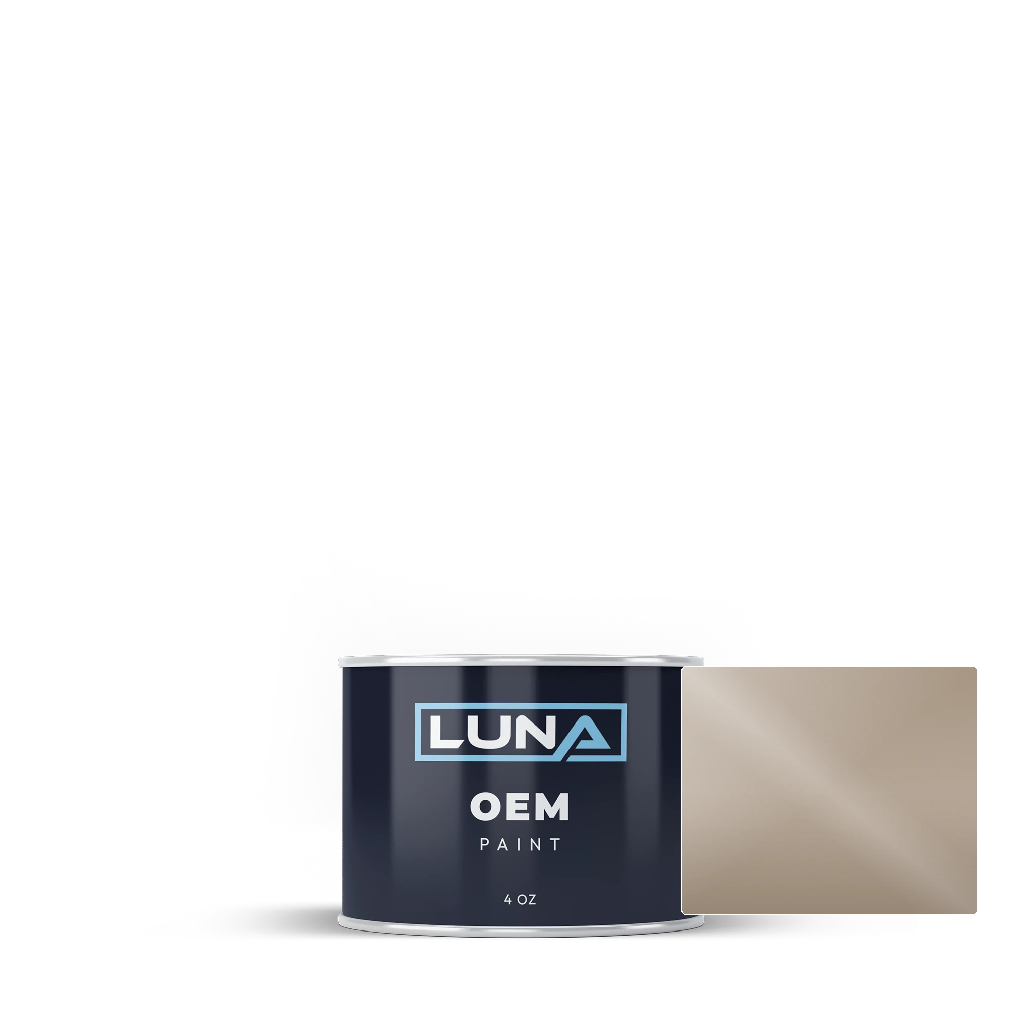 Ford Usa Pumice M6780 | Luna OEM Basecoat - 4oz