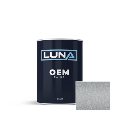 Citroen Gris Gallium M. 9B | Luna OEM Basecoat