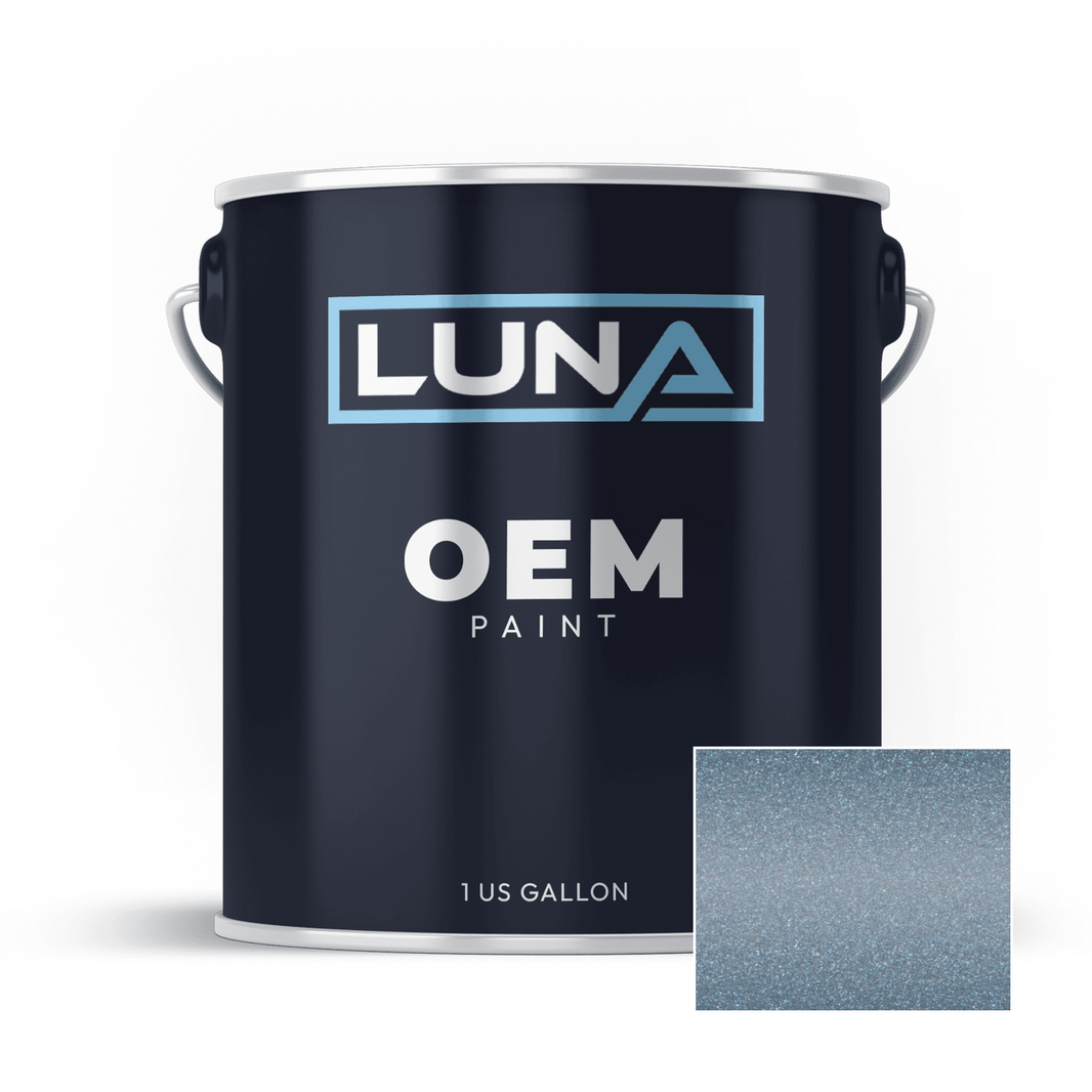 Citroen Bleu Riviere M. 423 | Luna OEM Basecoat