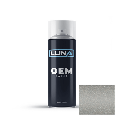 Audi | VW Cuveesilber M. 0D | Luna OEM Basecoat