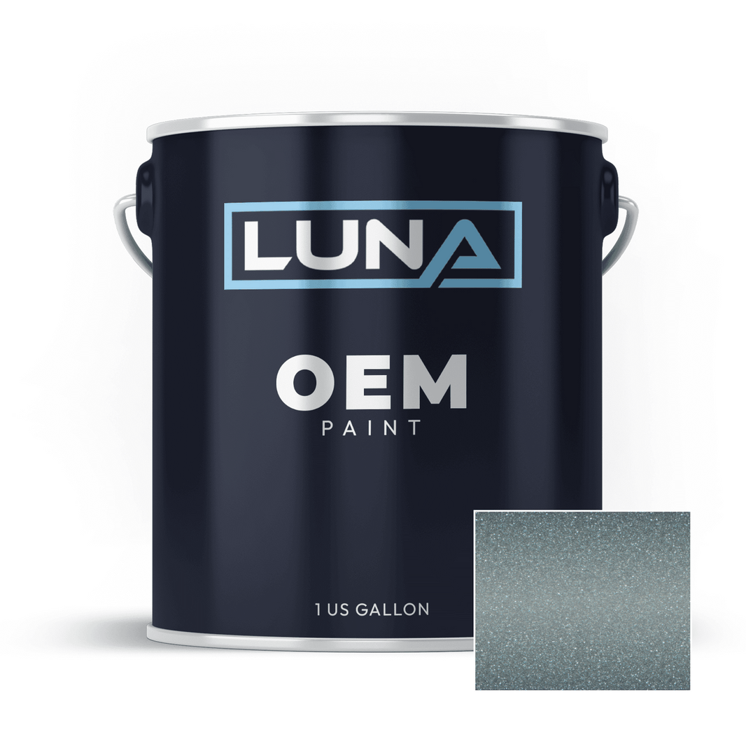 Mercedes Quellblau M. 5958 | Luna OEM Basecoat
