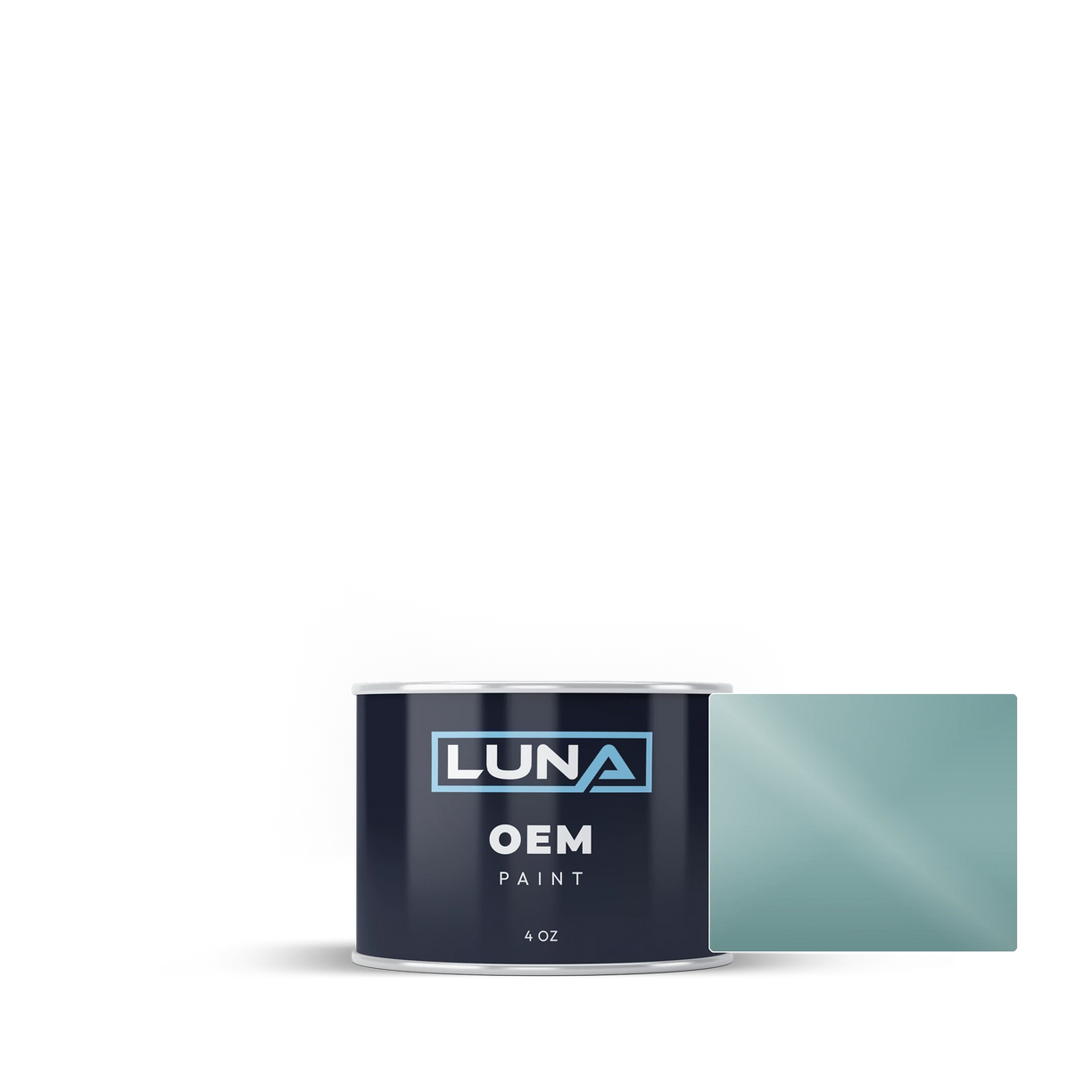 BMW Tuerkisgruen (int.) 326 | Luna OEM Basecoat - 4oz