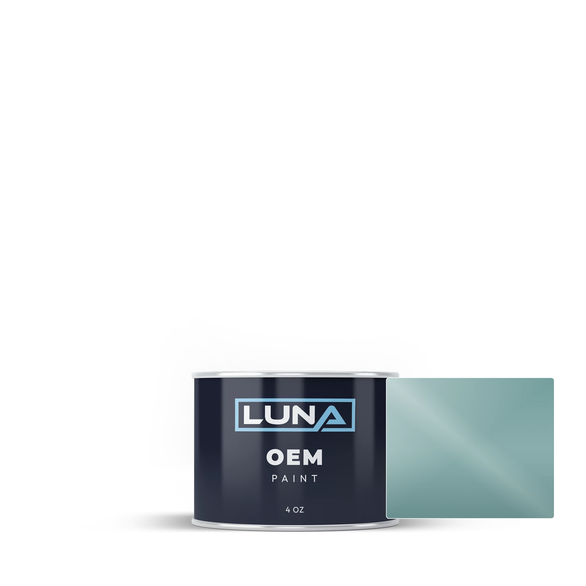 BMW Tuerkisgruen (int.) 326 | Luna OEM Basecoat - 4oz