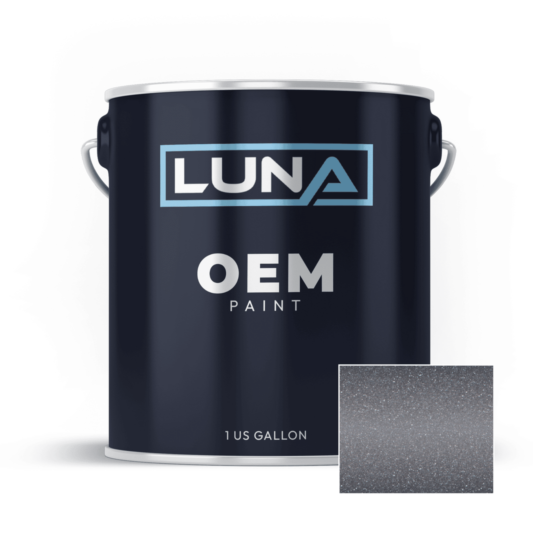Nissan Grayish Blue M. 1 BY6 | Luna OEM Basecoat