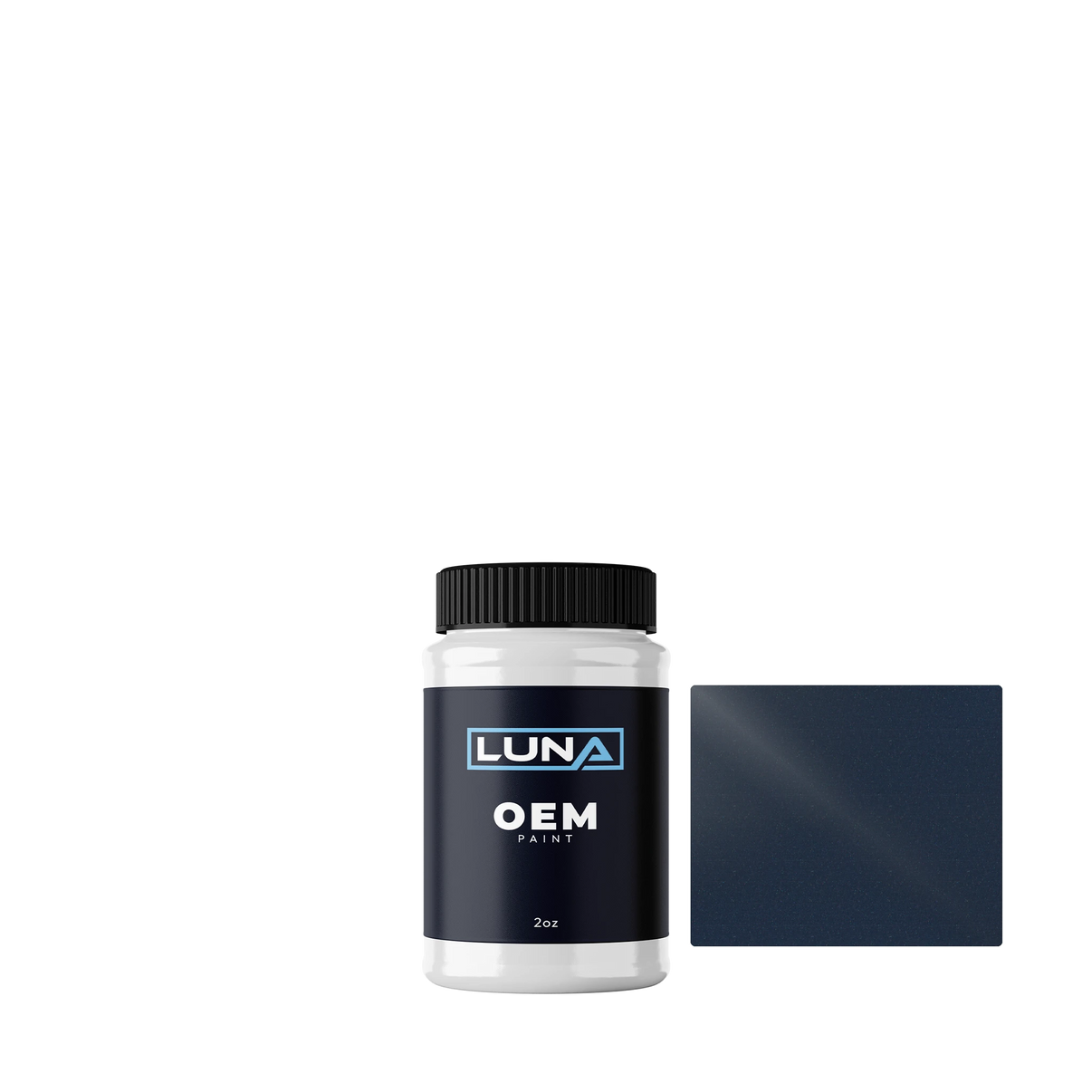 Product - 2oz Touch Up Bottle w/ Brush