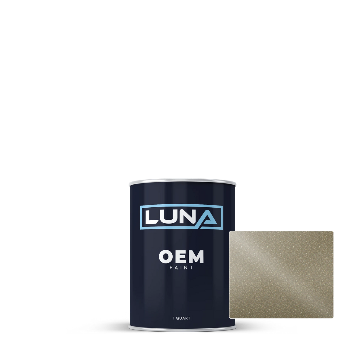 Hyundai Light Beige P. 2 GU | Luna OEM Basecoat - Quart