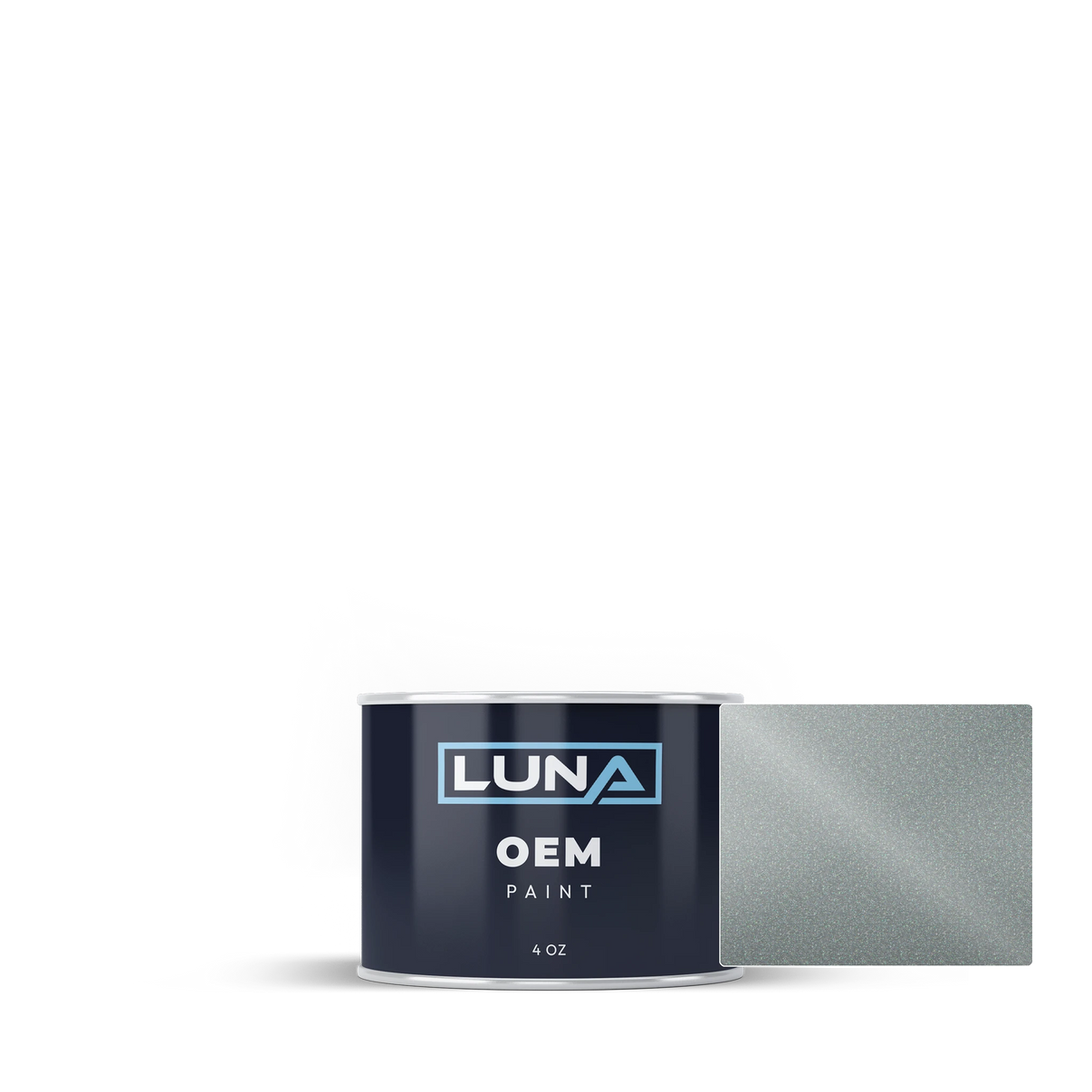 Mercedes Euklassilber M. 774 | Luna OEM Basecoat - 4oz
